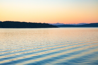 SWARTZ BAY #1 - PENDER ISLAND,  CANADA