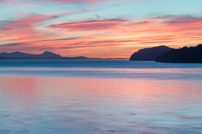 SWARTZ BAY #3 - PENDER ISLAND,  CANADA