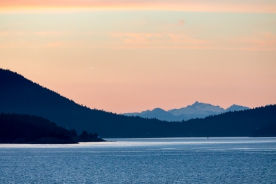 SWARTZ BAY #4 - PENDER ISLAND,  CANADA