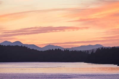 SWARTZ BAY #5 - PENDER ISLAND,  CANADA