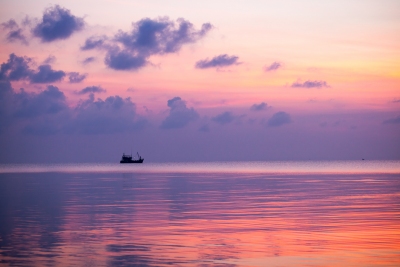 DAWN #5 - PREK SVAY, KOH RONG ISLAND