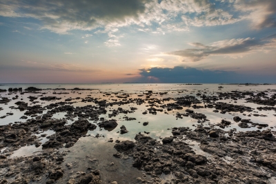 BEACH ON KOH JUM #1, THAILAND
