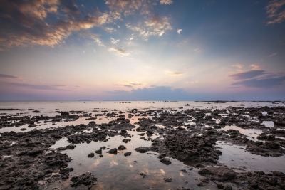 BEACH ON KOH JUM #2, THAILAND