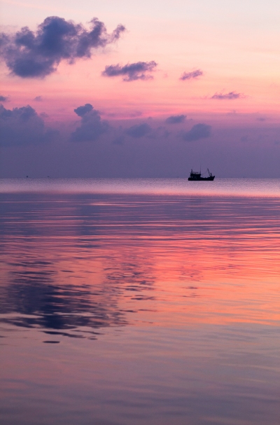 DAWN #4 - PREK SVAY, KOH RONG ISLAND