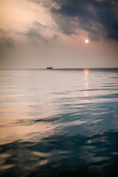 DAWN #1 - KOH RONG ISLAND