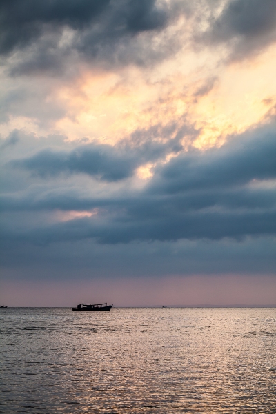 DAWN #2 - PREK SVAY, KOH RONG ISLAND