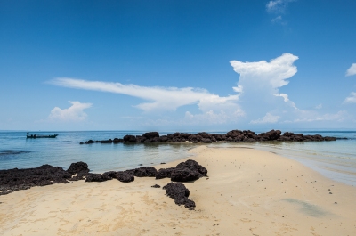 BEACH #1- PREK SVAY, KOH RONG ISLAND