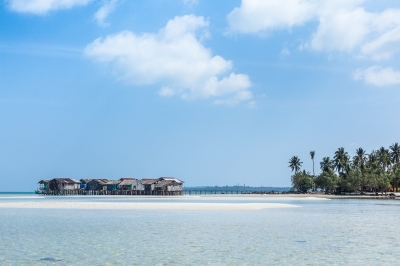 FISHERMANS' HUTS #2 - PREK SVAY