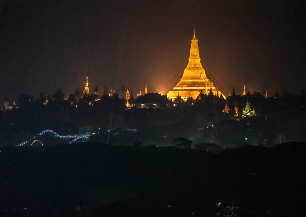 MYANMAR