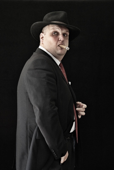 Ross Gurney-Randall as Albert Pierrepoint