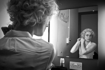 Beth Fitzgerald - Preparing to Be Ruth Ellis - 1