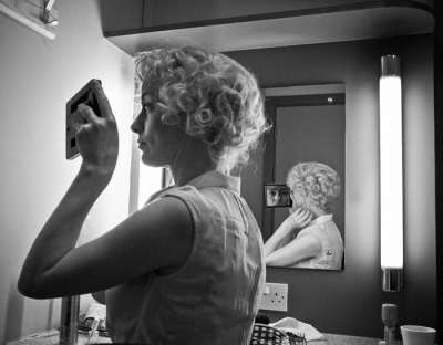 Beth Fitzgerald - Preparing to Be Ruth Ellis - 2